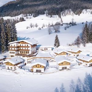 Das Eulersberg Apartments & Chalets